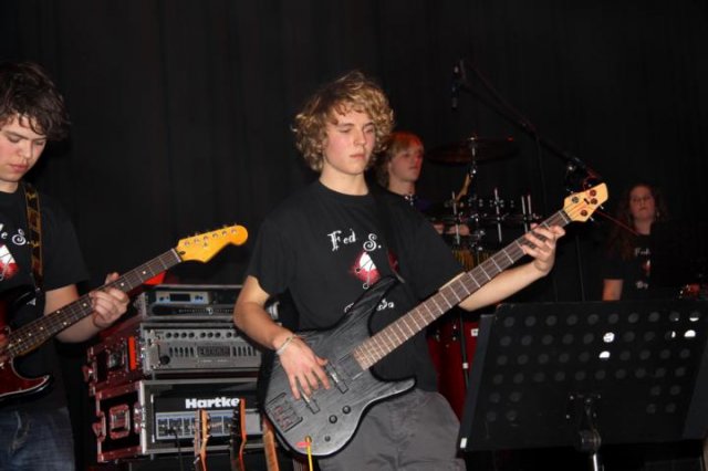 Fedde S. Big Band