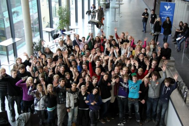 Gruppenfoto